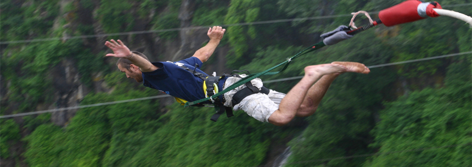 Bungy Jumping